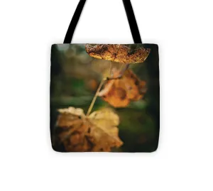  - Yellow Customer-endorsed Tote Bag Group discount leaves