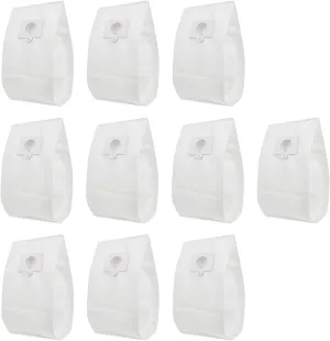 10 Pack 53292 Type Q/C HEPA Cloth Replacement for Kenmore Canister Vacuum 5055, 50557, 50558, 20-53292, 53291, 200 series, 400 series, 600 series, 700 series, 800 series Canister Vacuums Cleaner