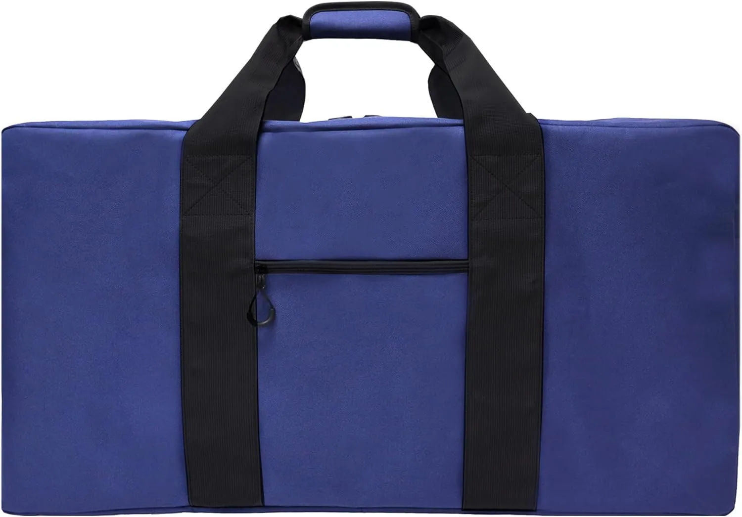 100L Large Duffle Bag for Travel 31.1” Diffle Bag - Overnight Weekender Camping, Storage for Men Women, Navy Blue