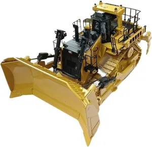 1:50 for Cat D11t Dozer-tkn Design Bulldozer Alloy Engineering Vehicle Model Collection Mini Simulation Toys
