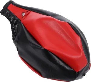 1Pc Hanging Punching Ball for Relief Professional Speed Boxing Training Pear Durable PU Material Easy to Install for Home Office and Gym Use