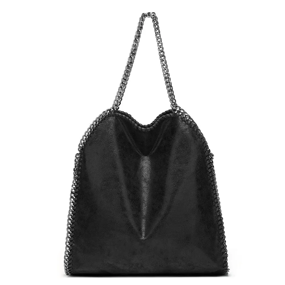 2024 Chain Bag Soft Fashion Shoulder Women's Bags Luxury Handbags High Quality Crossbody Designer Tote Bags for Women Wholesale