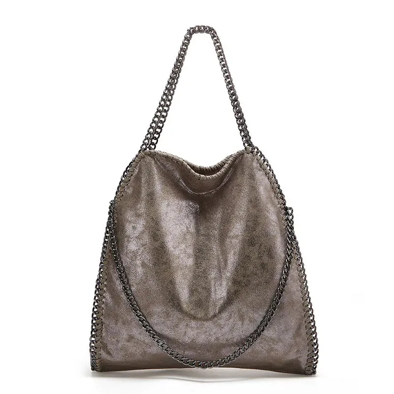 2024 Chain Bag Soft Fashion Shoulder Women's Bags Luxury Handbags High Quality Crossbody Designer Tote Bags for Women Wholesale