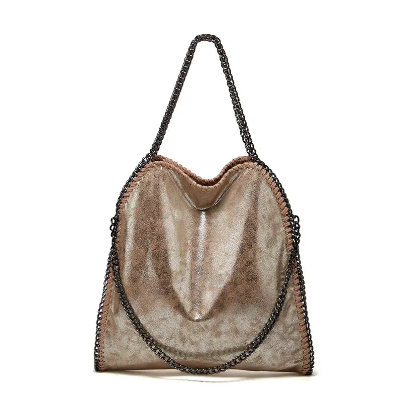 2024 Chain Bag Soft Fashion Shoulder Women's Bags Luxury Handbags High Quality Crossbody Designer Tote Bags for Women Wholesale