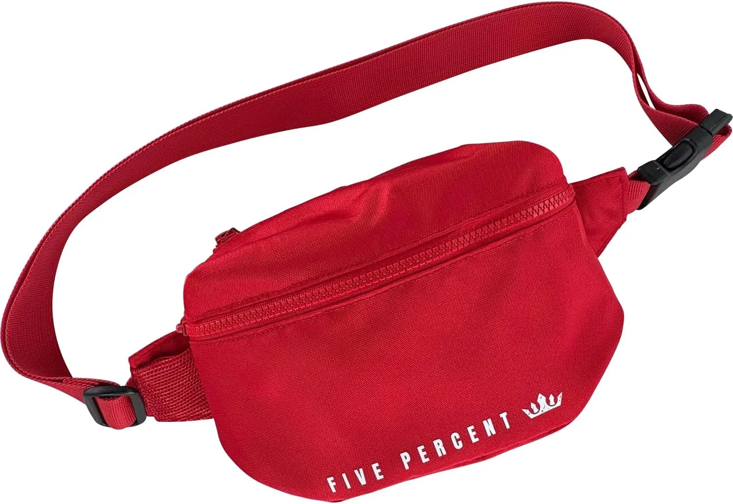 5% Nutrition Crossbody Bag with 5% Logo