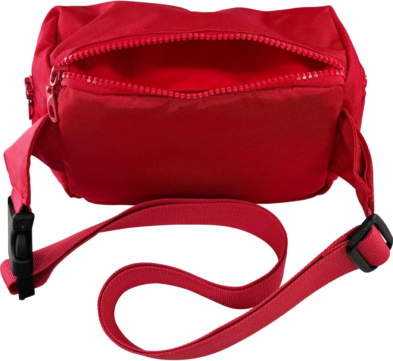5% Nutrition Crossbody Bag with 5% Logo