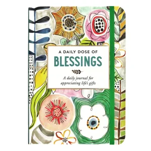 A Daily Dose of Blessings Journal