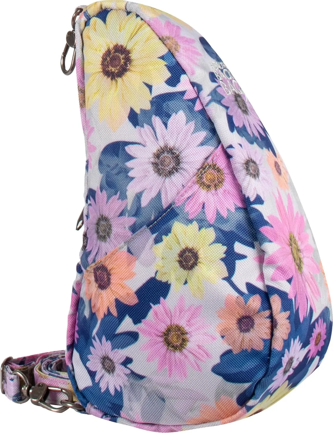 AmeriBag 10" Print Crossbody Sling Baglett