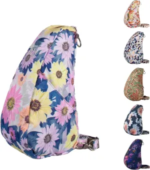 AmeriBag 10" Print Crossbody Sling Baglett