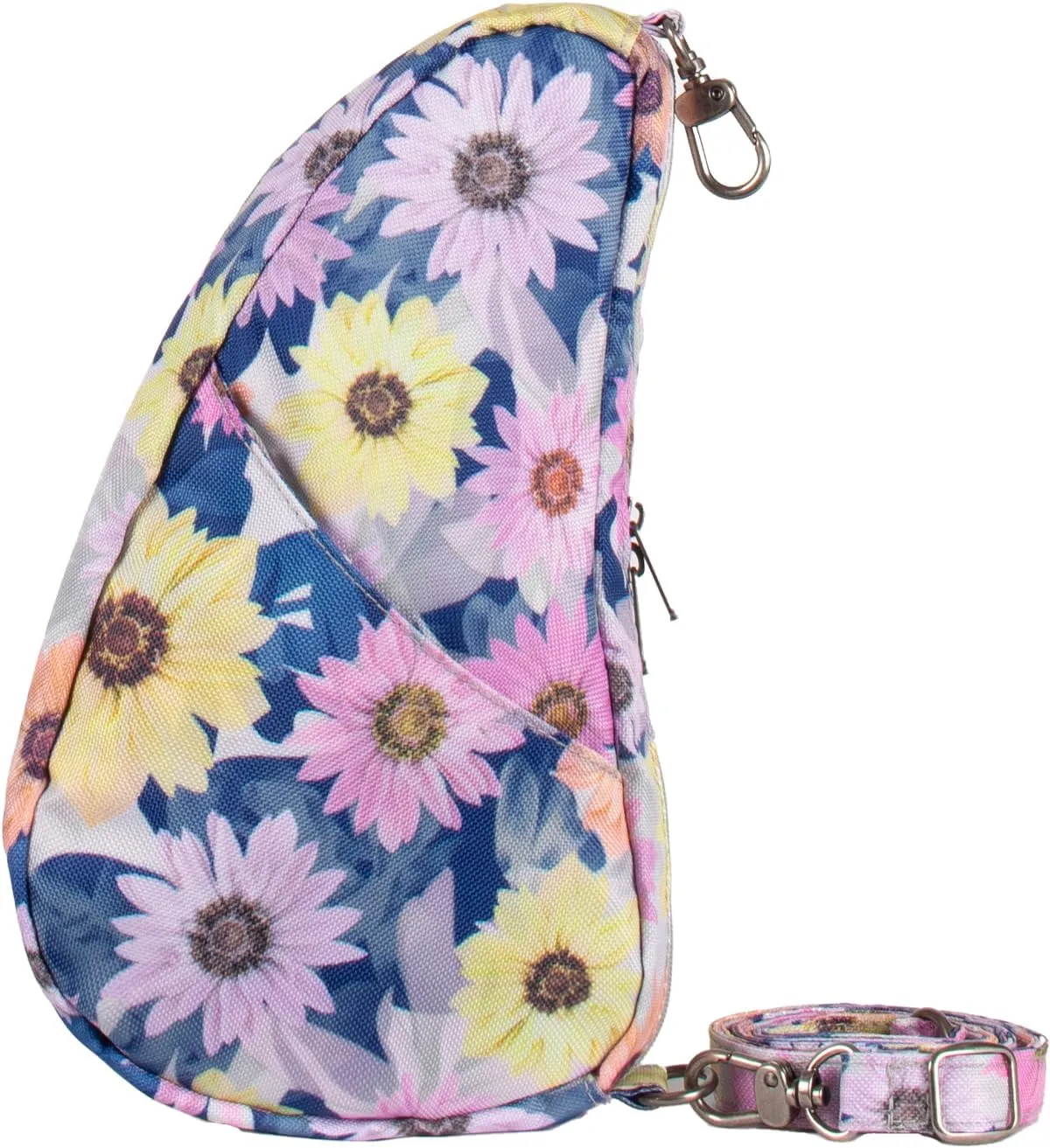AmeriBag 10" Print Crossbody Sling Baglett