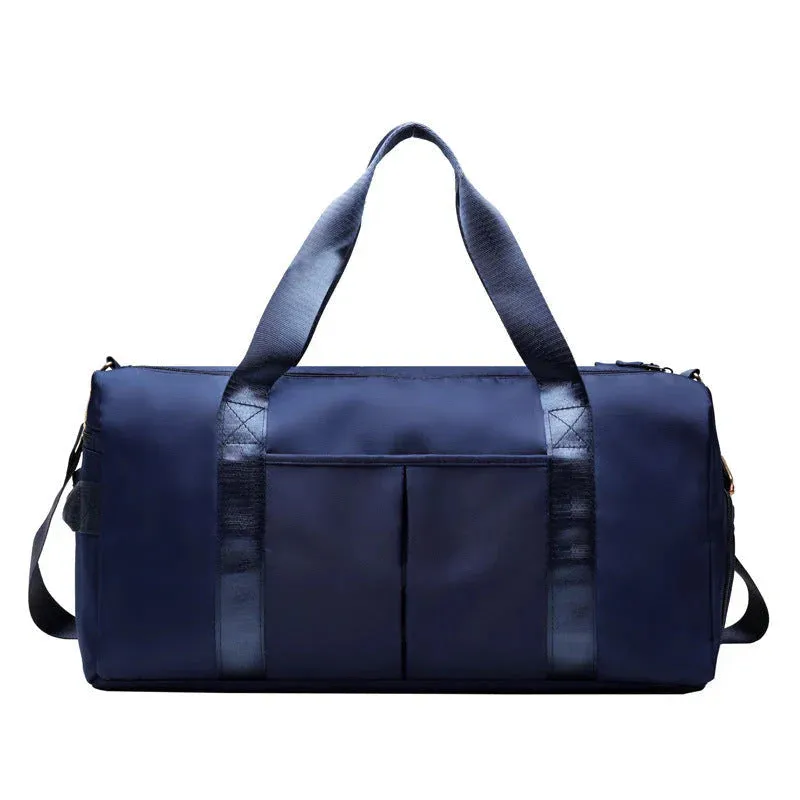 and Bag Waterproof Travel Versatile Weekender Secure platform Women for Sports Men Duffel Fitness Detailed -