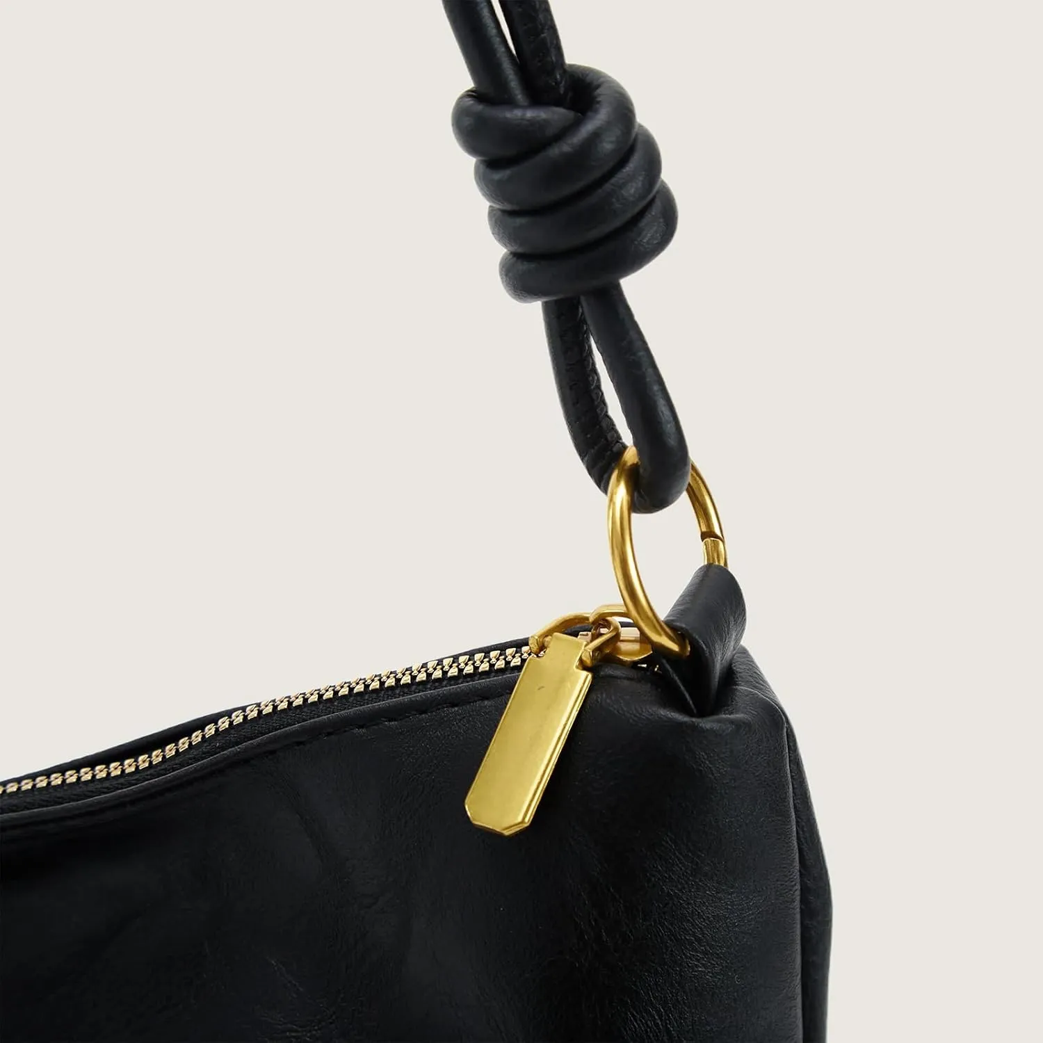 Aoekaff Shoulder Bag for Women,Small Shoulder Purses Crossbody Hobo HandBags with Adjustable Strap
