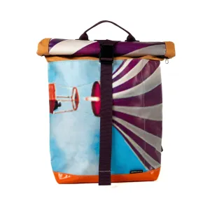 Backpack - ROLLPACK #028