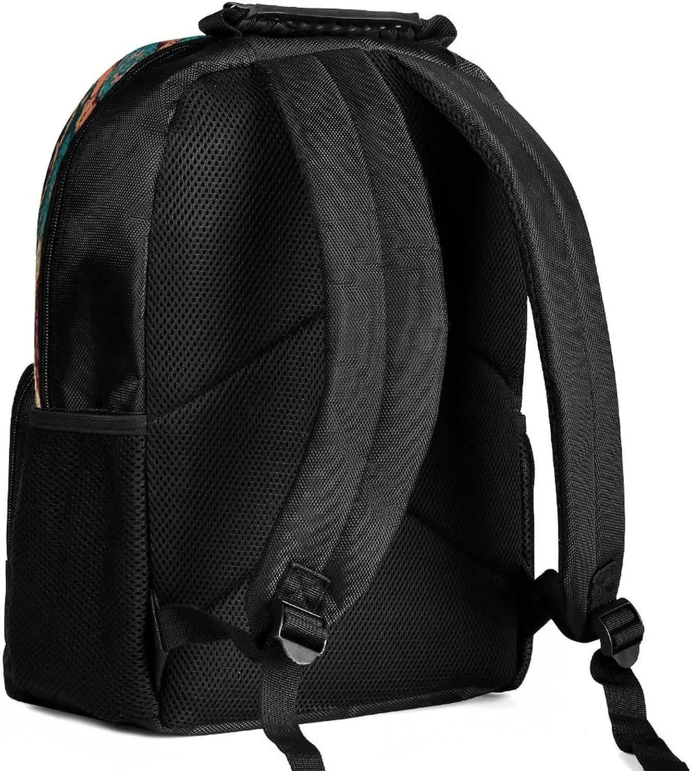 Backpacks Bohemian Flower Travel Bag Business Work Laptop Backpack