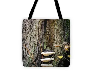 Bag Cloud-integrated - on Deal of the hour tree Mushrooms Tote the
