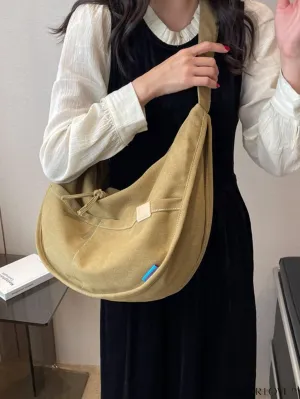 BagForLove - Spacious Outdoor Commuter Crossbody Bag: Perfect for Your Daily Ventures