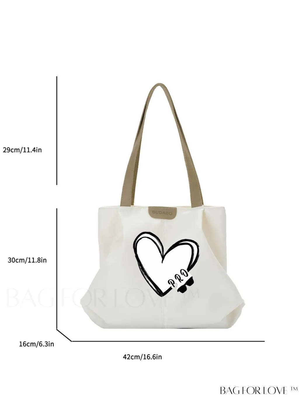 BagForLove - Stylish & Spacious Round Tote: A Favourite Among Women