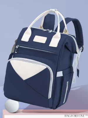 BagForLove - Stylish, Spacious Multifunctional Backpack with Comfortable Dual Shoulder Straps