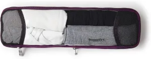 Baggallini Long Compression Cube - Lightweight Compression Packing Cube for Travel