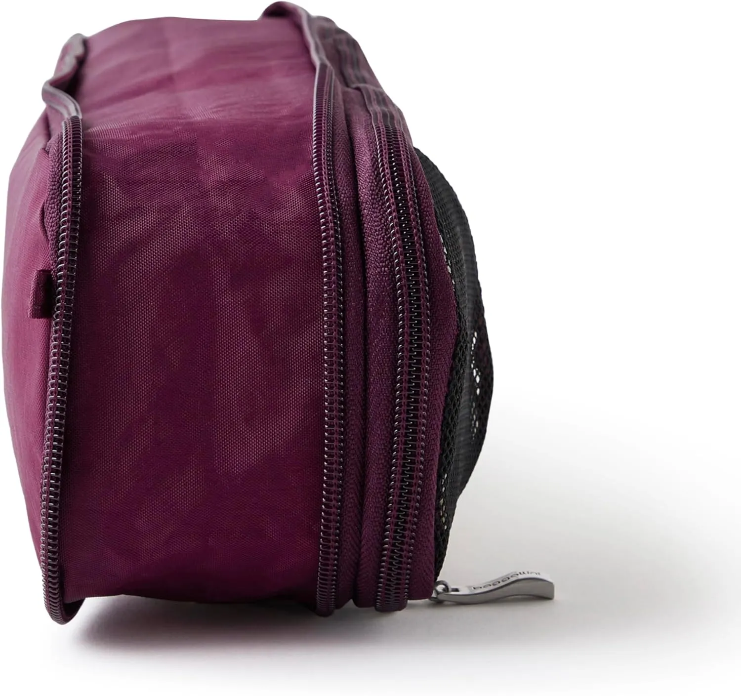 Baggallini Long Compression Cube - Lightweight Compression Packing Cube for Travel