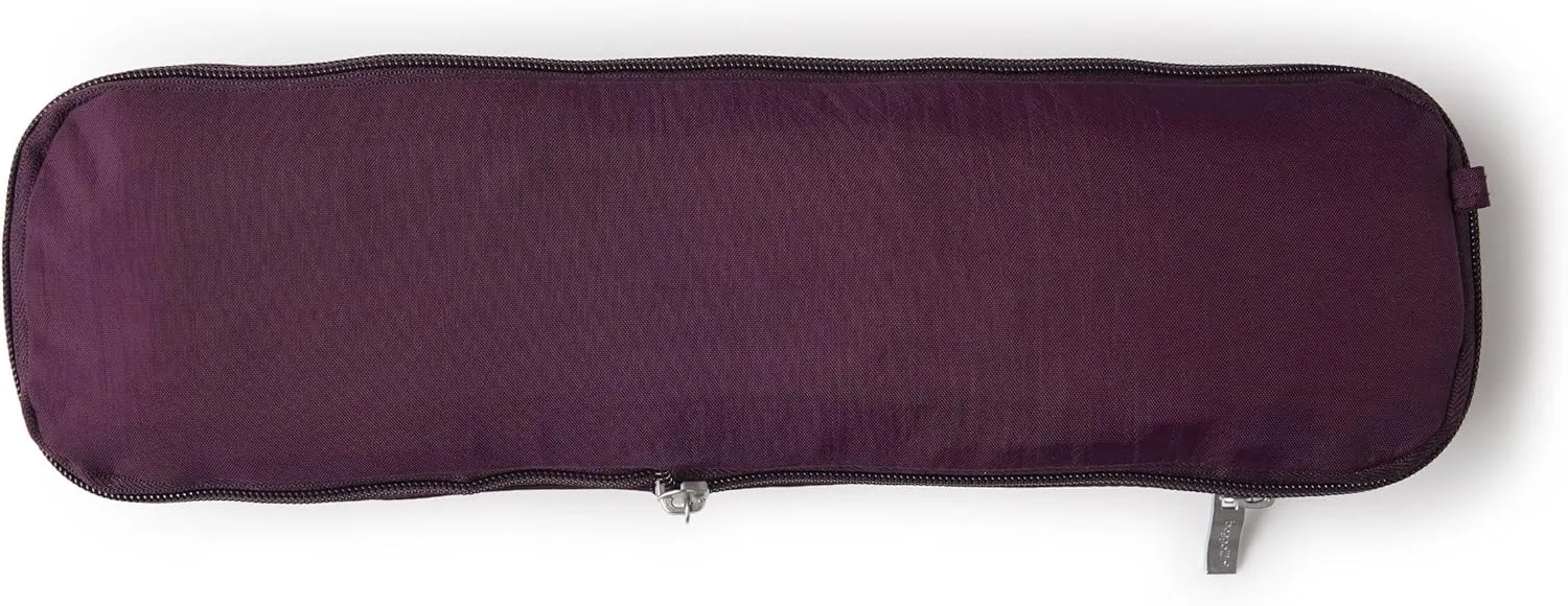 Baggallini Long Compression Cube - Lightweight Compression Packing Cube for Travel