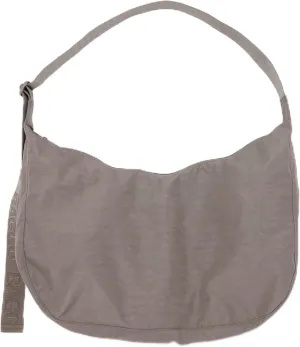 BAGGU Large Nylon Crescent Bag
