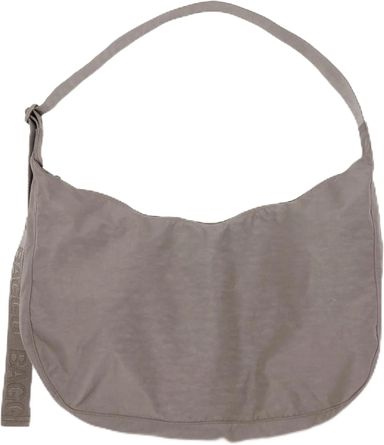 BAGGU Large Nylon Crescent Bag