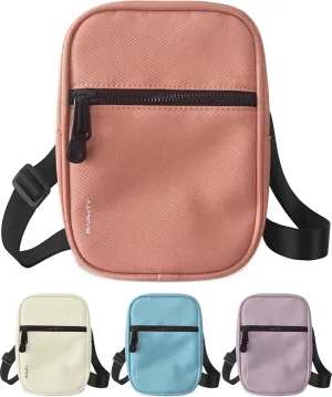 BAPHITY Crossbody Bag Sling Purses for Women Trendy, Convertible Multi Position Fanny Back Pack Sling Bag for Women Cross Body
