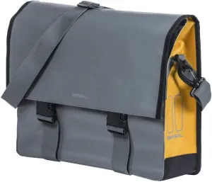 Basil Messenger Bag