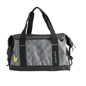 BAUER TECHWARE DUFFLE BAG