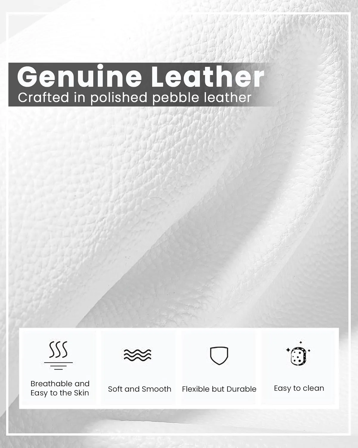 befen Small Genuine Leather Crossbody Bag for Women Trendy Crossbody Purses with RFID Blocking Card Slots