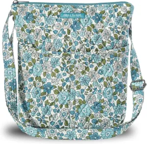 Bella Taylor Hipster Crossbody Purse for Women | Medium Size Shoulder Bag with Adjustable Strap