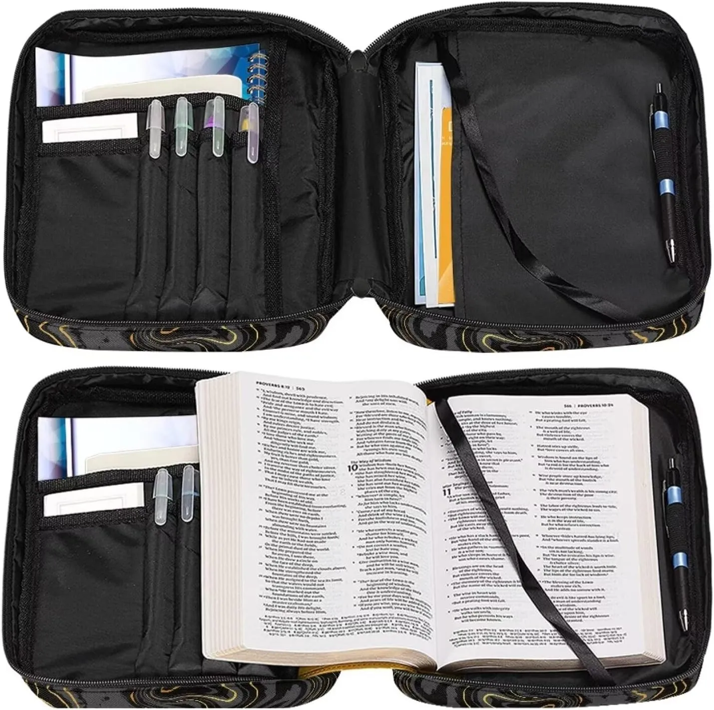 Bible Book Covers for Women Men Bible Covers for Women Men with Pockets Kids Bible Covers for Girls Boys