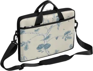Billiards Sport Laptop Shoulder Messenger Bag Waterproof Laptop Briefcase with Handle and Padded Strap Case Sleeve