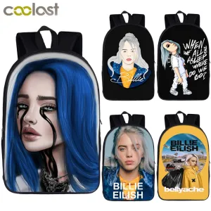 Billie Eilish Backpacks