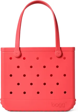 BOGG BAG - Medium Tote Bag - 15in L x 5in W x 12.5in H - Lightweight, Washable, Durable - All Purpose EVA