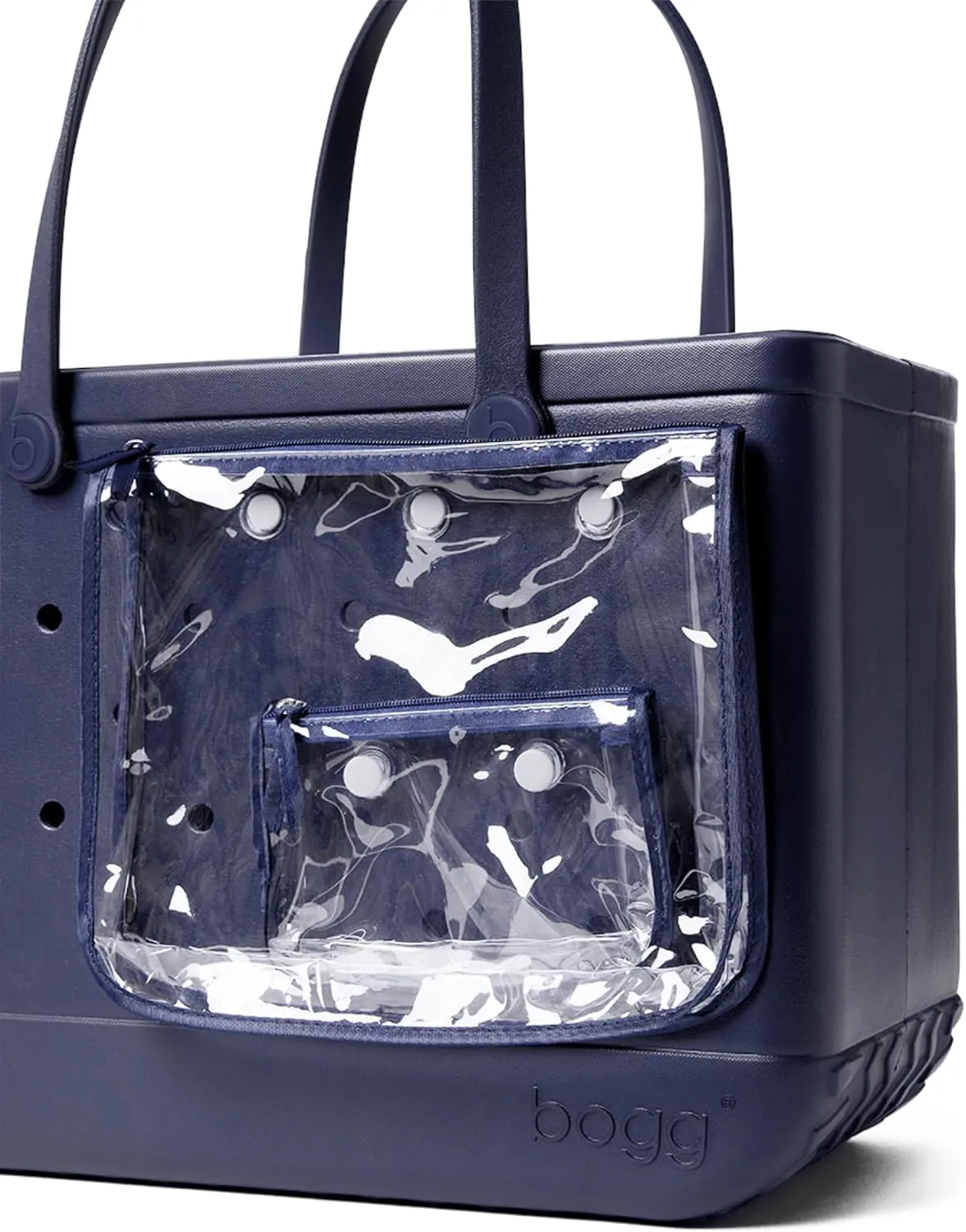 BOGG BAG - Original, Extra Large Tote Bag - 19in L x 9in W x 14in H - Lightweight, Washable, Durable - All Purpose EVA