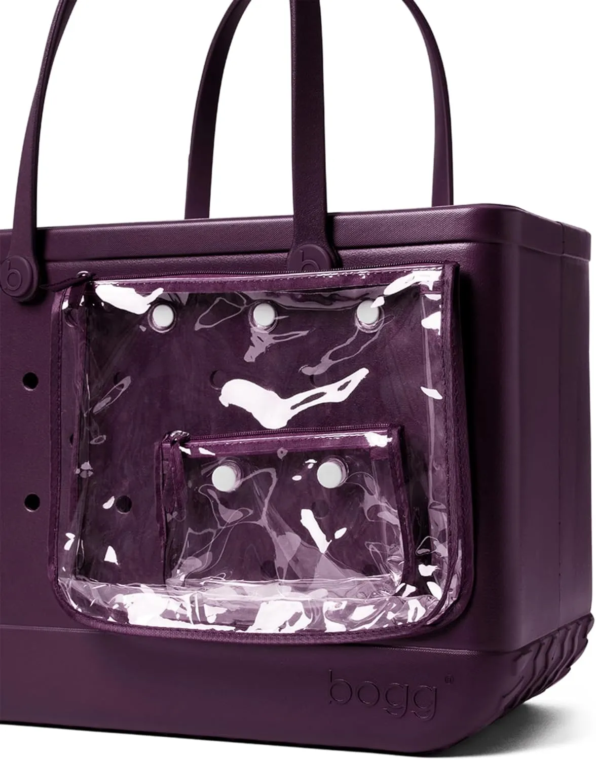 BOGG BAG - Original, Extra Large Tote Bag - 19in L x 9in W x 14in H - Lightweight, Washable, Durable - All Purpose EVA