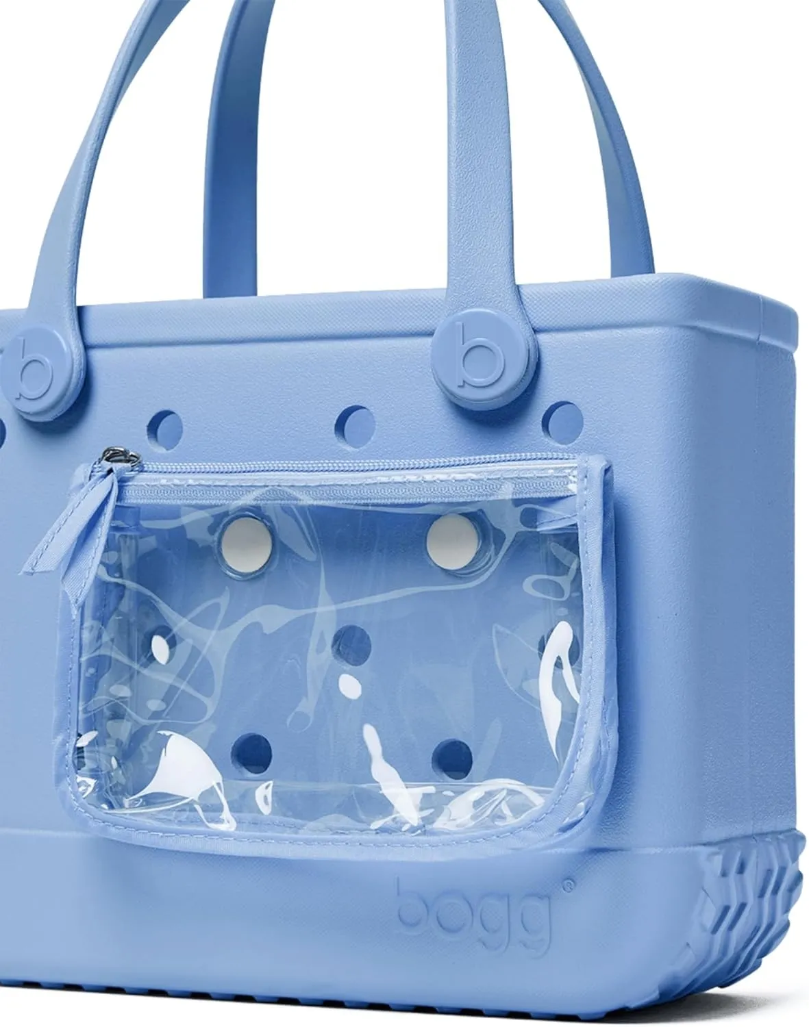 BOGG BAG - Small Tote Bag - 11in L x 4.5in W x 8.5in H - Lightweight, Washable, Durable - All Purpose EVA