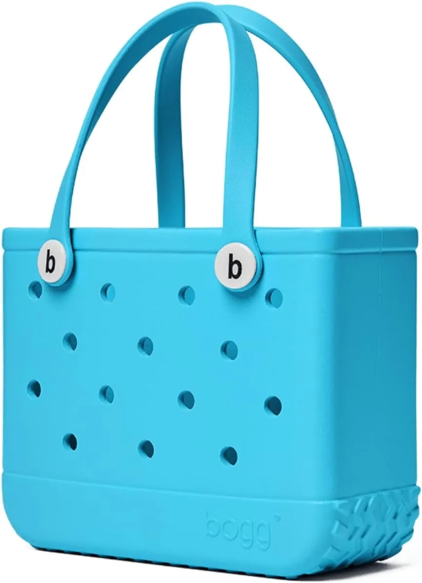 BOGG BAG - Small Tote Bag - 11in L x 4.5in W x 8.5in H - Lightweight, Washable, Durable - All Purpose EVA