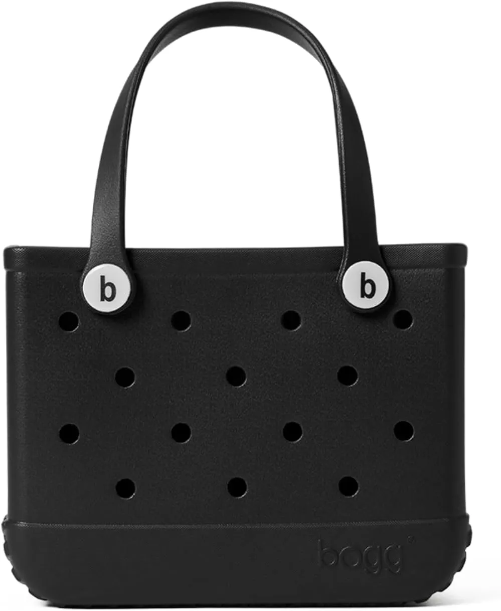 BOGG BAG - Small Tote Bag - 11in L x 4.5in W x 8.5in H - Lightweight, Washable, Durable - All Purpose EVA