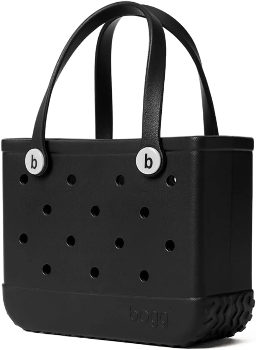 BOGG BAG - Small Tote Bag - 11in L x 4.5in W x 8.5in H - Lightweight, Washable, Durable - All Purpose EVA