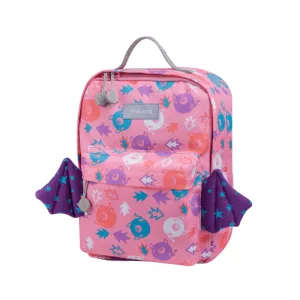 Boom! Mini Backpack: Pink