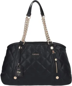 Borsa Donna Kate Tote Nero BS25LJ71 AA5132 E0015, nero, 42 x 27 14.5 cm