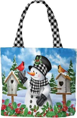 Briarwood Lane Tote Bags 14" x 15" x 7" 2022 Collection
