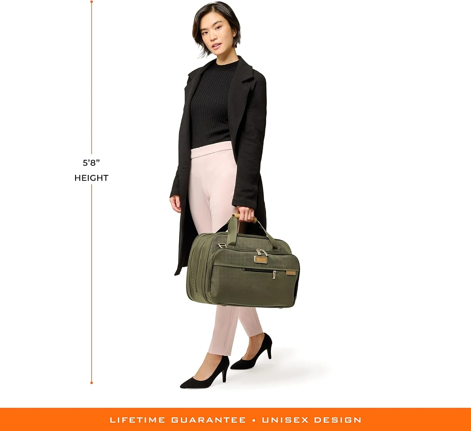 Briggs & Riley Travel Duffel Bag