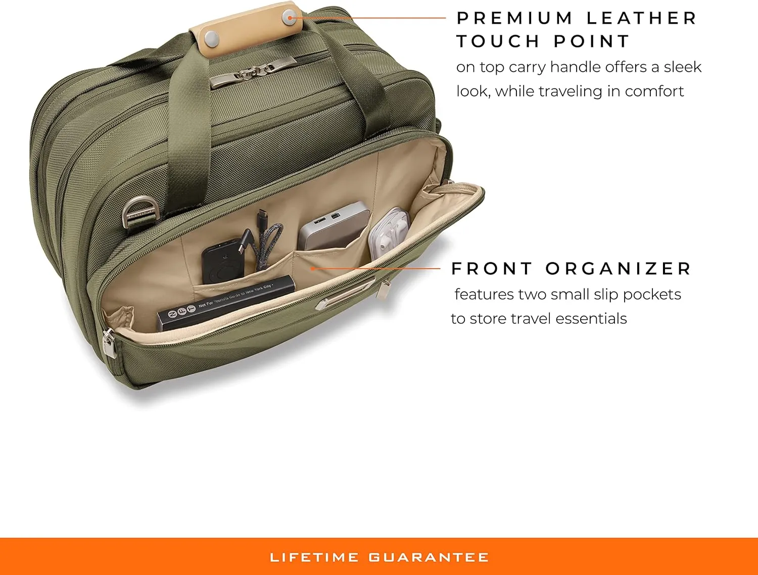 Briggs & Riley Travel Duffel Bag