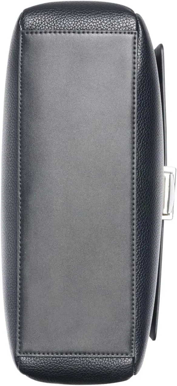 Calvin Klein Clove Triple Compartment Flap Tote