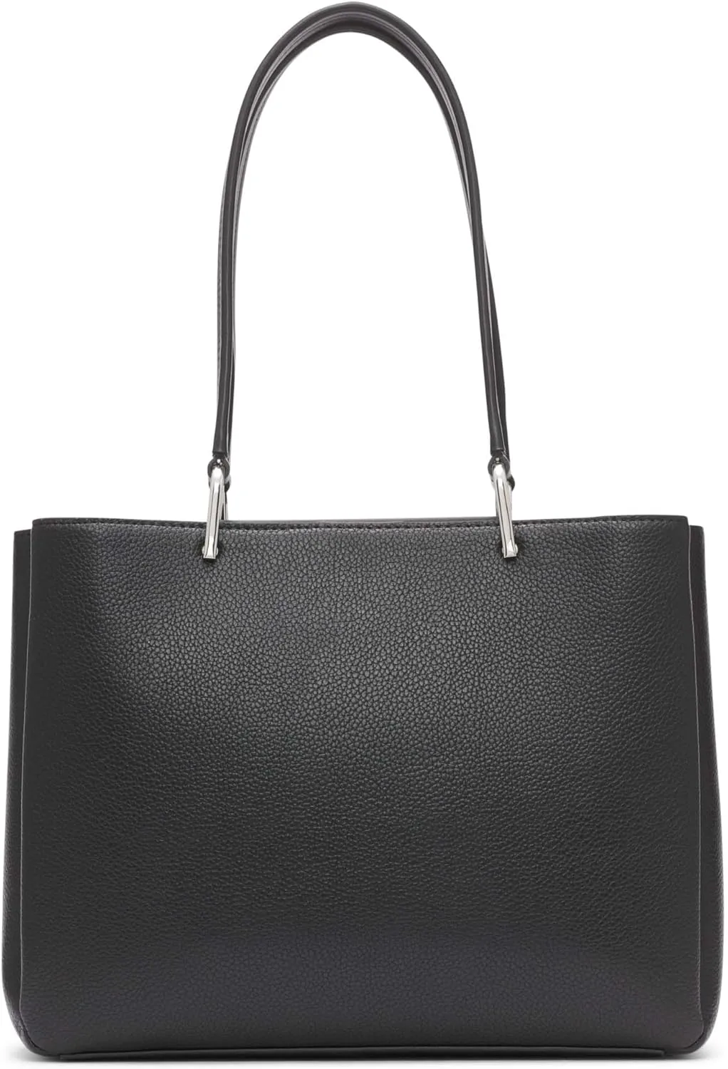 Calvin Klein Clove Triple Compartment Flap Tote