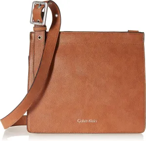 Calvin Klein Havana Novelty Organizational Crossbody